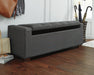 Cortwell Storage Bench - Home Furniture And More (Brentwood, MD)