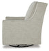 Kambria Swivel Glider Accent Chair - Home Furniture And More (Brentwood, MD)