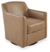 Bradney Swivel Accent Chair - Home Furniture And More (Brentwood, MD)