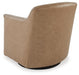 Bradney Swivel Accent Chair - Home Furniture And More (Brentwood, MD)