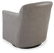 Bradney Swivel Accent Chair - Home Furniture And More (Brentwood, MD)