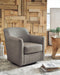 Bradney Swivel Accent Chair - Home Furniture And More (Brentwood, MD)