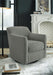 Bradney Swivel Accent Chair - Home Furniture And More (Brentwood, MD)