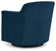 Bradney Swivel Accent Chair - Home Furniture And More (Brentwood, MD)