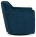 Bradney Swivel Accent Chair - Home Furniture And More (Brentwood, MD)