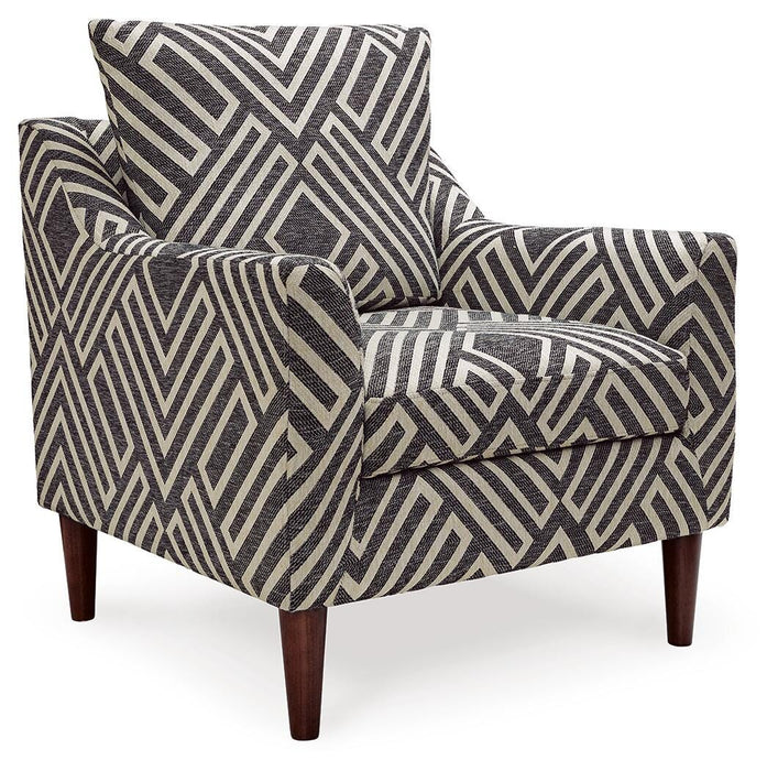 Morrilton Next-Gen Nuvella Accent Chair - Home Furniture And More (Brentwood, MD)