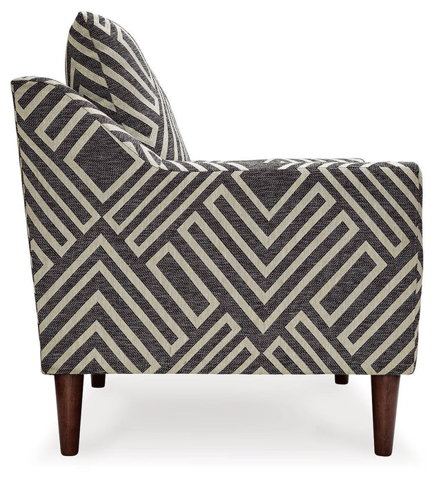 Morrilton Next-Gen Nuvella Accent Chair - Home Furniture And More (Brentwood, MD)