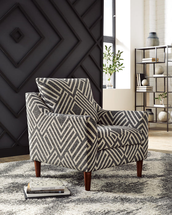 Morrilton Next-Gen Nuvella Accent Chair - Home Furniture And More (Brentwood, MD)