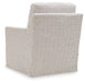 Nenana Next-Gen Nuvella Swivel Glider Accent Chair - Home Furniture And More (Brentwood, MD)