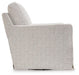 Nenana Next-Gen Nuvella Swivel Glider Accent Chair - Home Furniture And More (Brentwood, MD)
