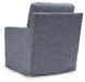 Nenana Next-Gen Nuvella Swivel Glider Accent Chair - Home Furniture And More (Brentwood, MD)
