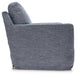 Nenana Next-Gen Nuvella Swivel Glider Accent Chair - Home Furniture And More (Brentwood, MD)