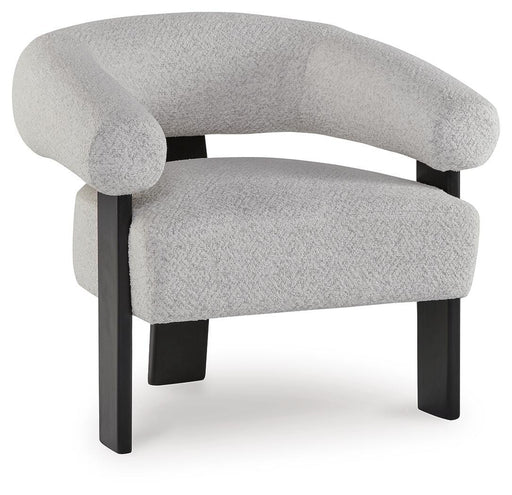 Dultish Accent Chair - Home Furniture And More (Brentwood, MD)