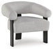 Dultish Accent Chair - Home Furniture And More (Brentwood, MD)