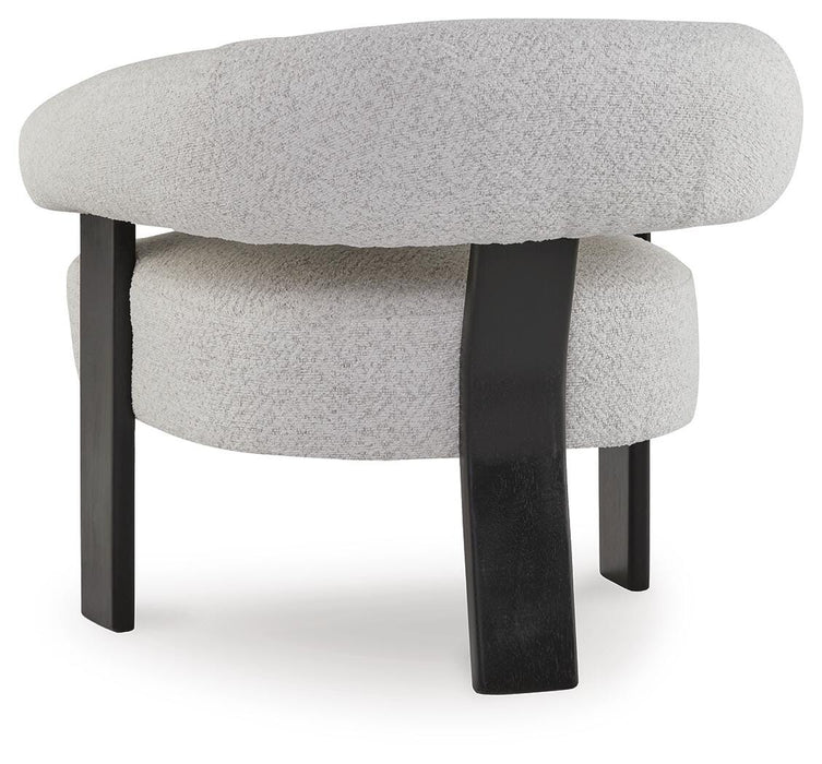Dultish Accent Chair - Home Furniture And More (Brentwood, MD)