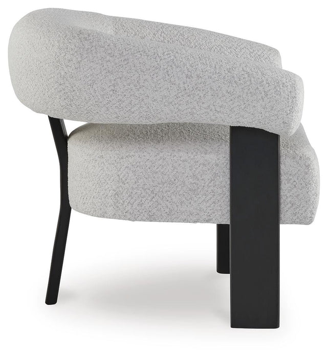 Dultish Accent Chair - Home Furniture And More (Brentwood, MD)