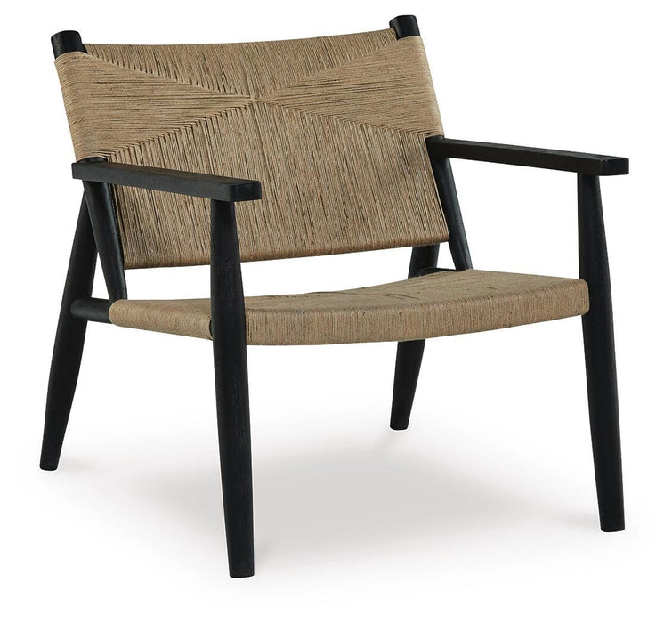 Halfmore Accent Chair - Home Furniture And More (Brentwood, MD)