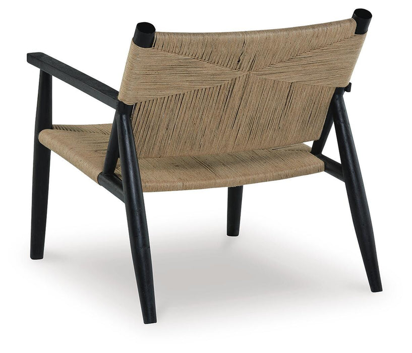 Halfmore Accent Chair - Home Furniture And More (Brentwood, MD)
