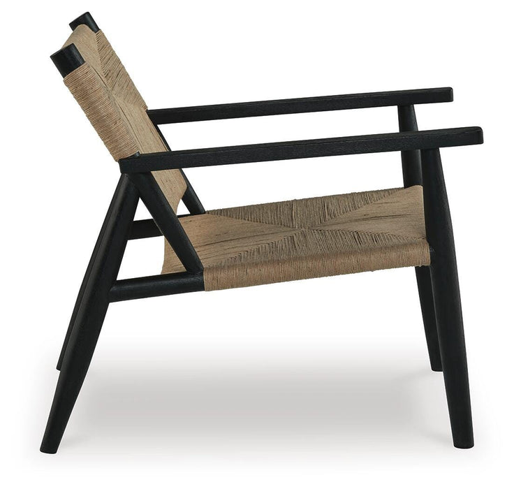 Halfmore Accent Chair - Home Furniture And More (Brentwood, MD)