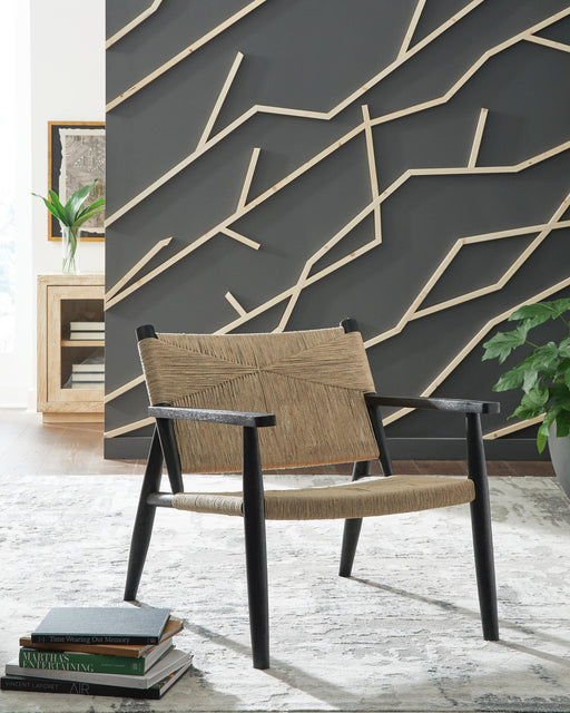 Halfmore Accent Chair - Home Furniture And More (Brentwood, MD)