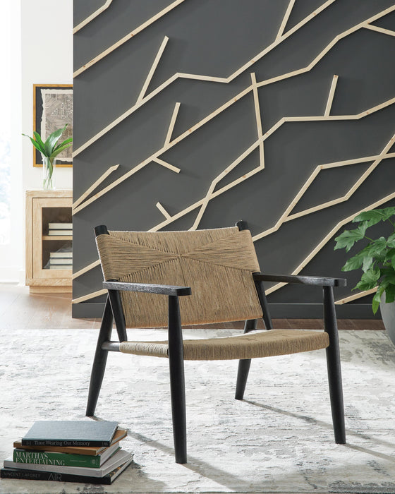 Halfmore Accent Chair - Home Furniture And More (Brentwood, MD)