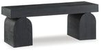 Holgrove Accent Bench - Home Furniture And More (Brentwood, MD)