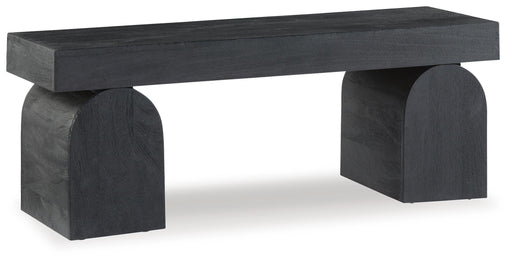 Holgrove Accent Bench - Home Furniture And More (Brentwood, MD)