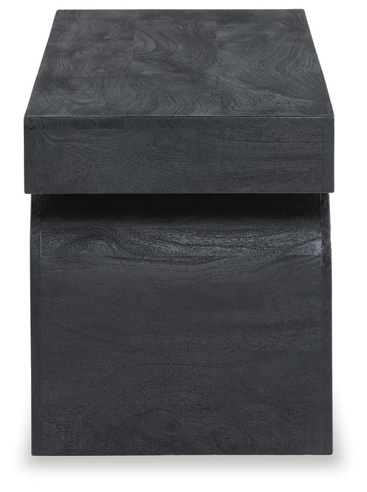 Holgrove Accent Bench - Home Furniture And More (Brentwood, MD)