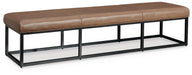 Joston Accent Bench - Home Furniture And More (Brentwood, MD)