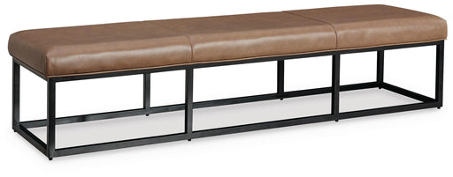 Joston Accent Bench - Home Furniture And More (Brentwood, MD)