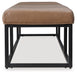 Joston Accent Bench - Home Furniture And More (Brentwood, MD)