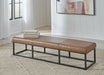Joston Accent Bench - Home Furniture And More (Brentwood, MD)