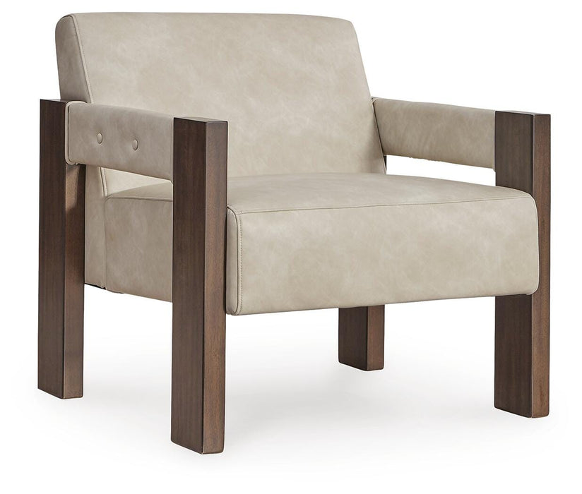 Adlanlock Accent Chair - Home Furniture And More (Brentwood, MD)