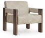 Adlanlock Accent Chair - Home Furniture And More (Brentwood, MD)