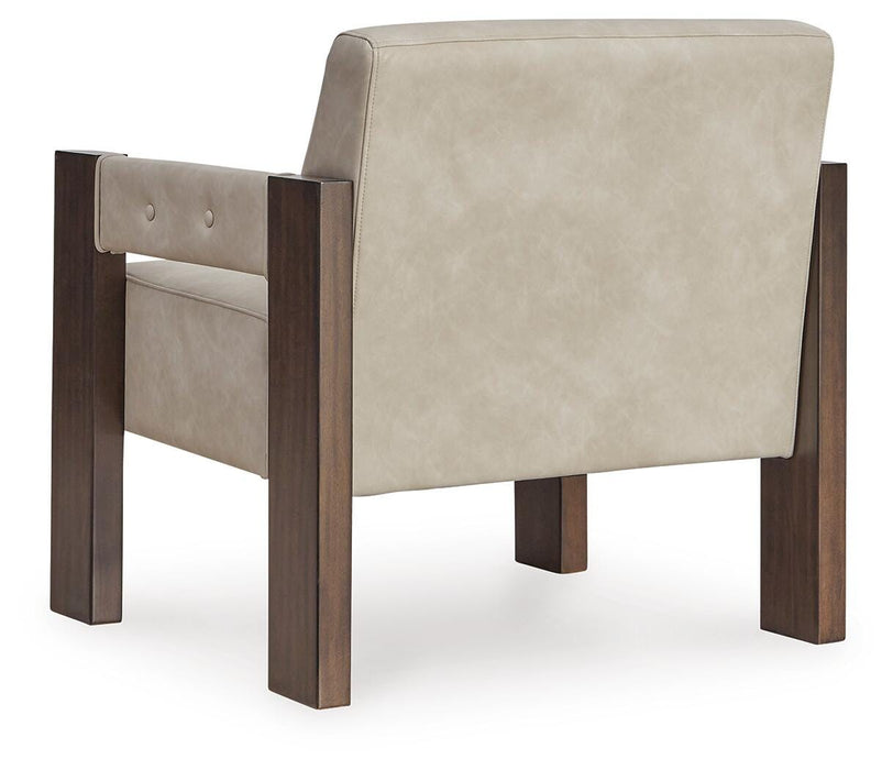 Adlanlock Accent Chair - Home Furniture And More (Brentwood, MD)
