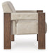 Adlanlock Accent Chair - Home Furniture And More (Brentwood, MD)