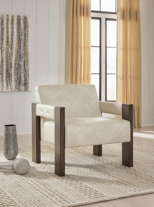 Adlanlock Accent Chair - Home Furniture And More (Brentwood, MD)