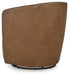 Kierreys Swivel Accent Chair - Home Furniture And More (Brentwood, MD)