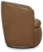 Kierreys Swivel Accent Chair - Home Furniture And More (Brentwood, MD)