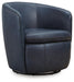 Kierreys Swivel Accent Chair - Home Furniture And More (Brentwood, MD)