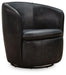 Kierreys Swivel Chair - Home Furniture And More (Brentwood, MD)