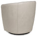 Kierreys Swivel Accent Chair - Home Furniture And More (Brentwood, MD)