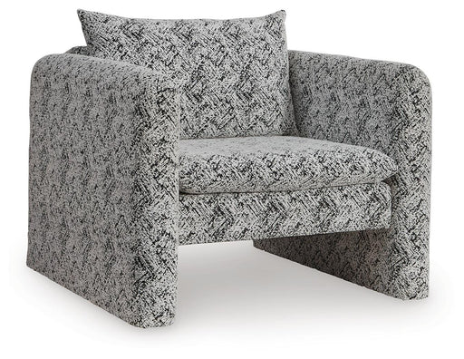 Kenbell Accent Chair - Home Furniture And More (Brentwood, MD)