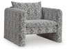 Kenbell Accent Chair - Home Furniture And More (Brentwood, MD)