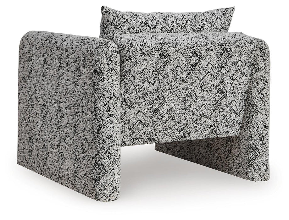 Kenbell Accent Chair - Home Furniture And More (Brentwood, MD)
