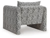 Kenbell Accent Chair - Home Furniture And More (Brentwood, MD)