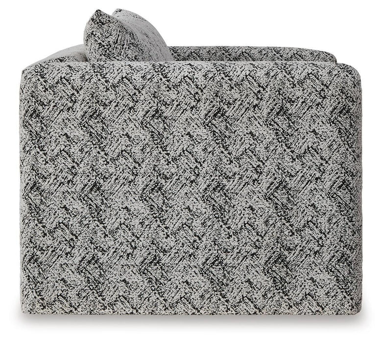 Kenbell Accent Chair - Home Furniture And More (Brentwood, MD)