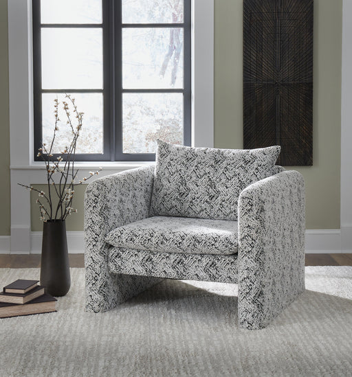 Kenbell Accent Chair - Home Furniture And More (Brentwood, MD)