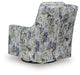 Dustinford Swivel Glider Accent Chair - Home Furniture And More (Brentwood, MD)