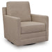 Freybourne Next-Gen Nuvella Swivel Accent Chair - Home Furniture And More (Brentwood, MD)